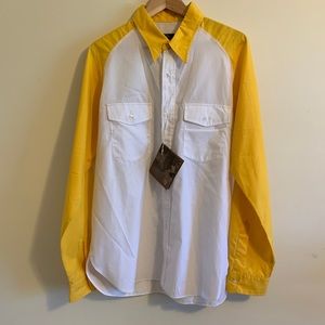 Woolrich shirt, size XL, brand new
